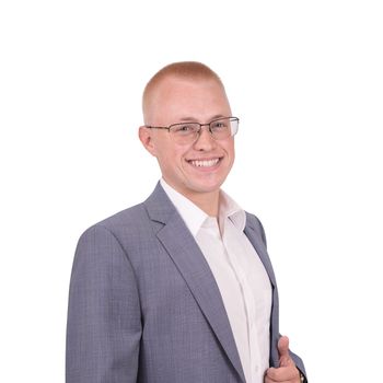 Portrait of Petr Nekola, REALTOR®.